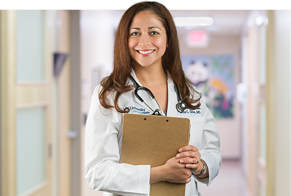 Dr. Erica Silva